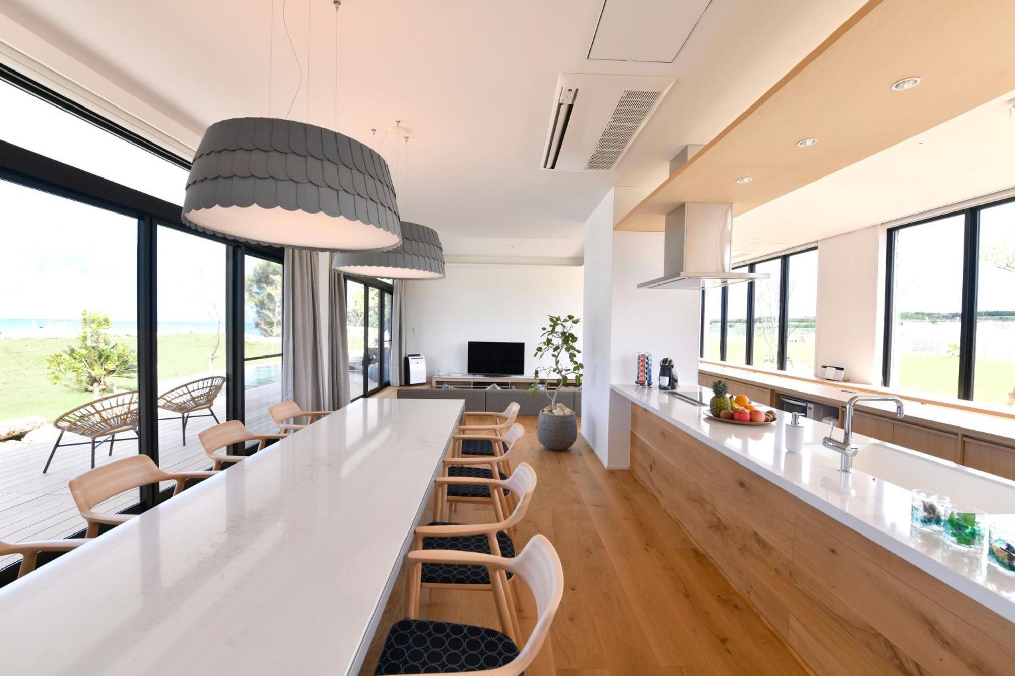 Feliz Villa Suite Irabujima Sawada Miyakojima (Okinawa) Exterior foto