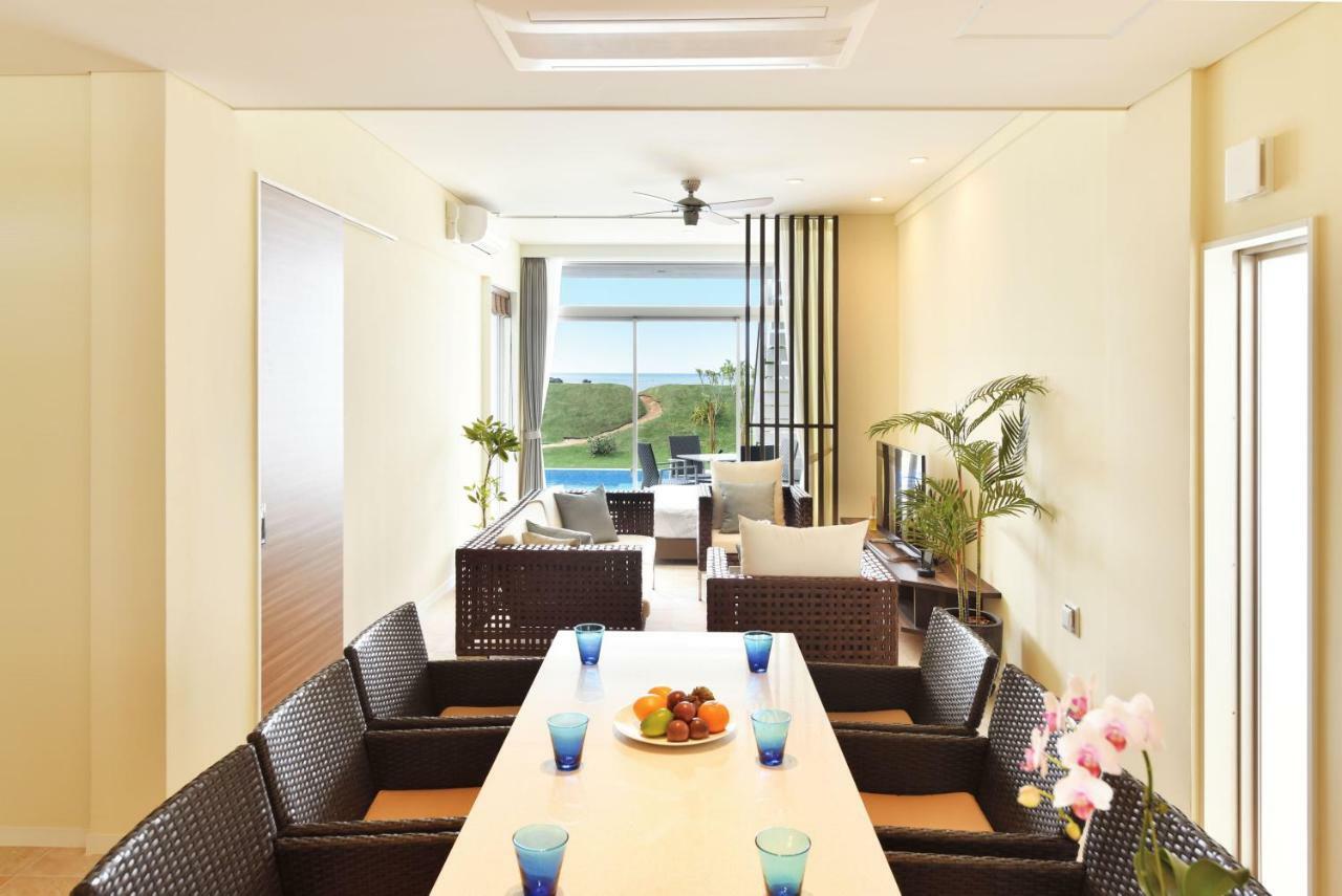 Feliz Villa Suite Irabujima Sawada Miyakojima (Okinawa) Exterior foto