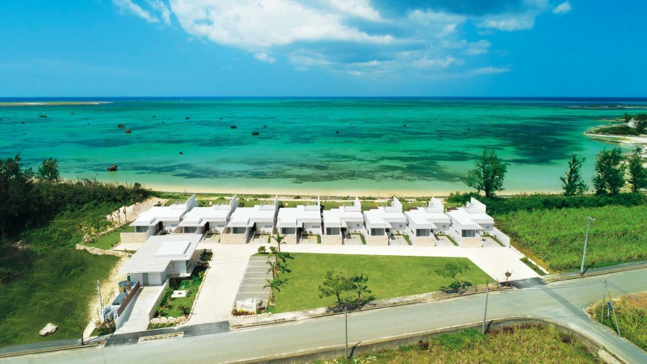 Feliz Villa Suite Irabujima Sawada Miyakojima (Okinawa) Exterior foto