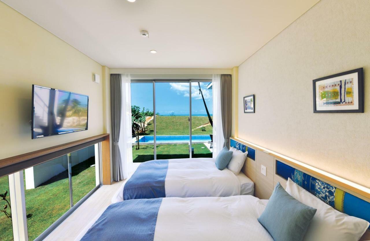 Feliz Villa Suite Irabujima Sawada Miyakojima (Okinawa) Exterior foto