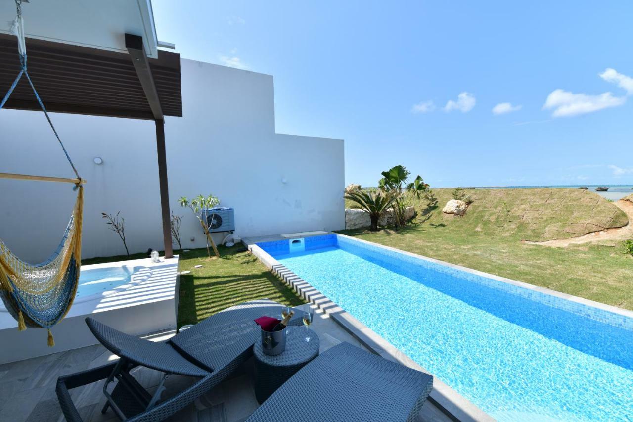 Feliz Villa Suite Irabujima Sawada Miyakojima (Okinawa) Exterior foto