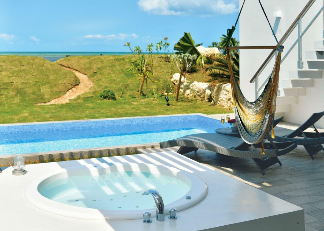 Feliz Villa Suite Irabujima Sawada Miyakojima (Okinawa) Exterior foto