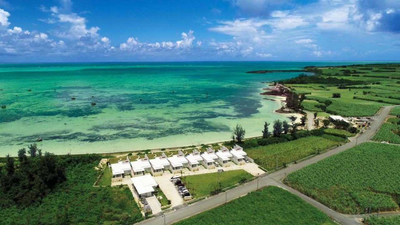 Feliz Villa Suite Irabujima Sawada Miyakojima (Okinawa) Exterior foto