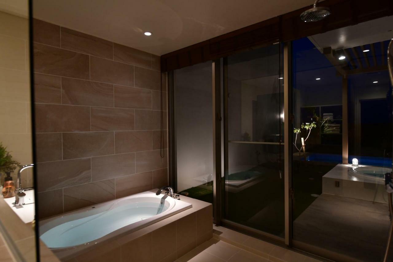 Feliz Villa Suite Irabujima Sawada Miyakojima (Okinawa) Exterior foto