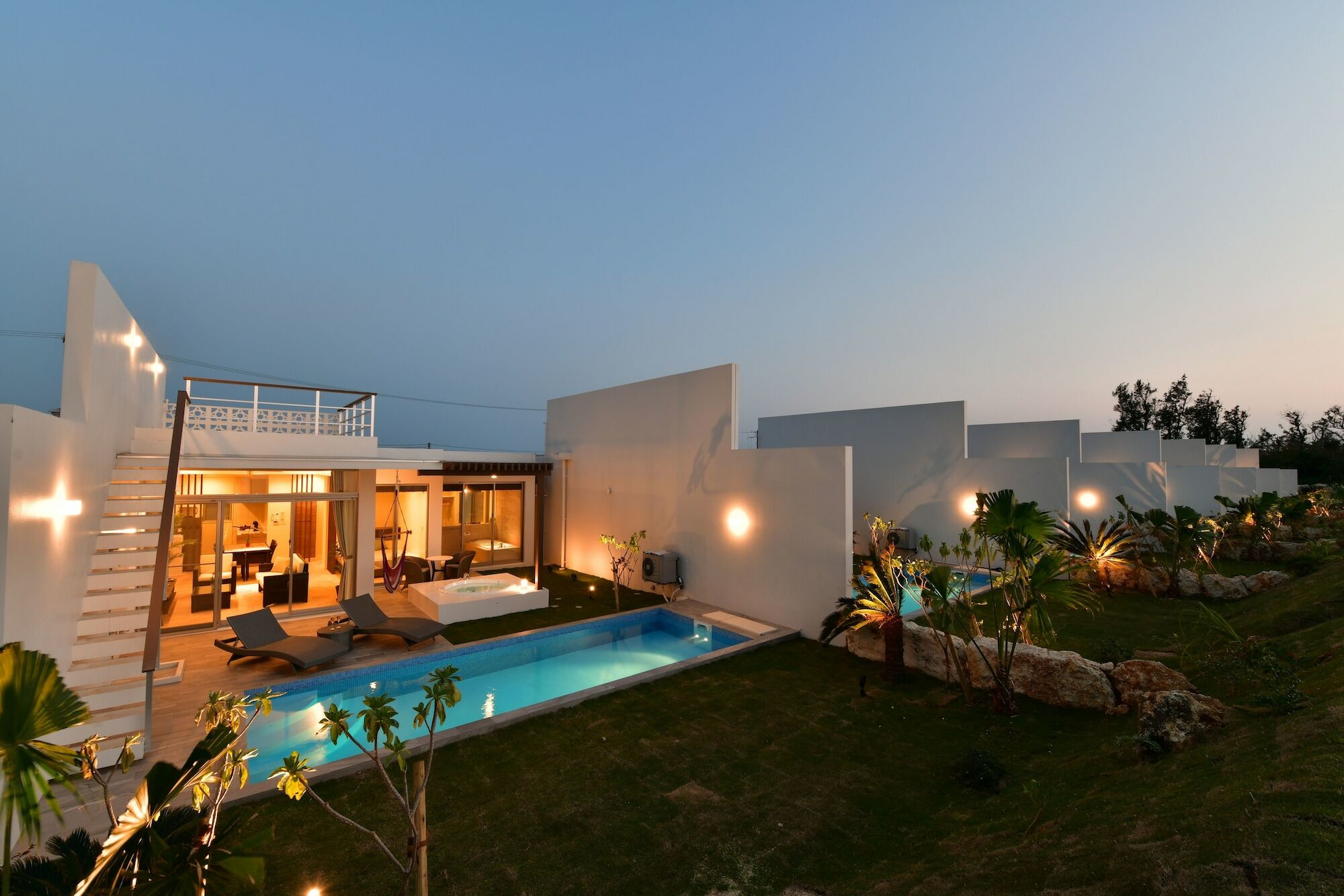 Feliz Villa Suite Irabujima Sawada Miyakojima (Okinawa) Exterior foto